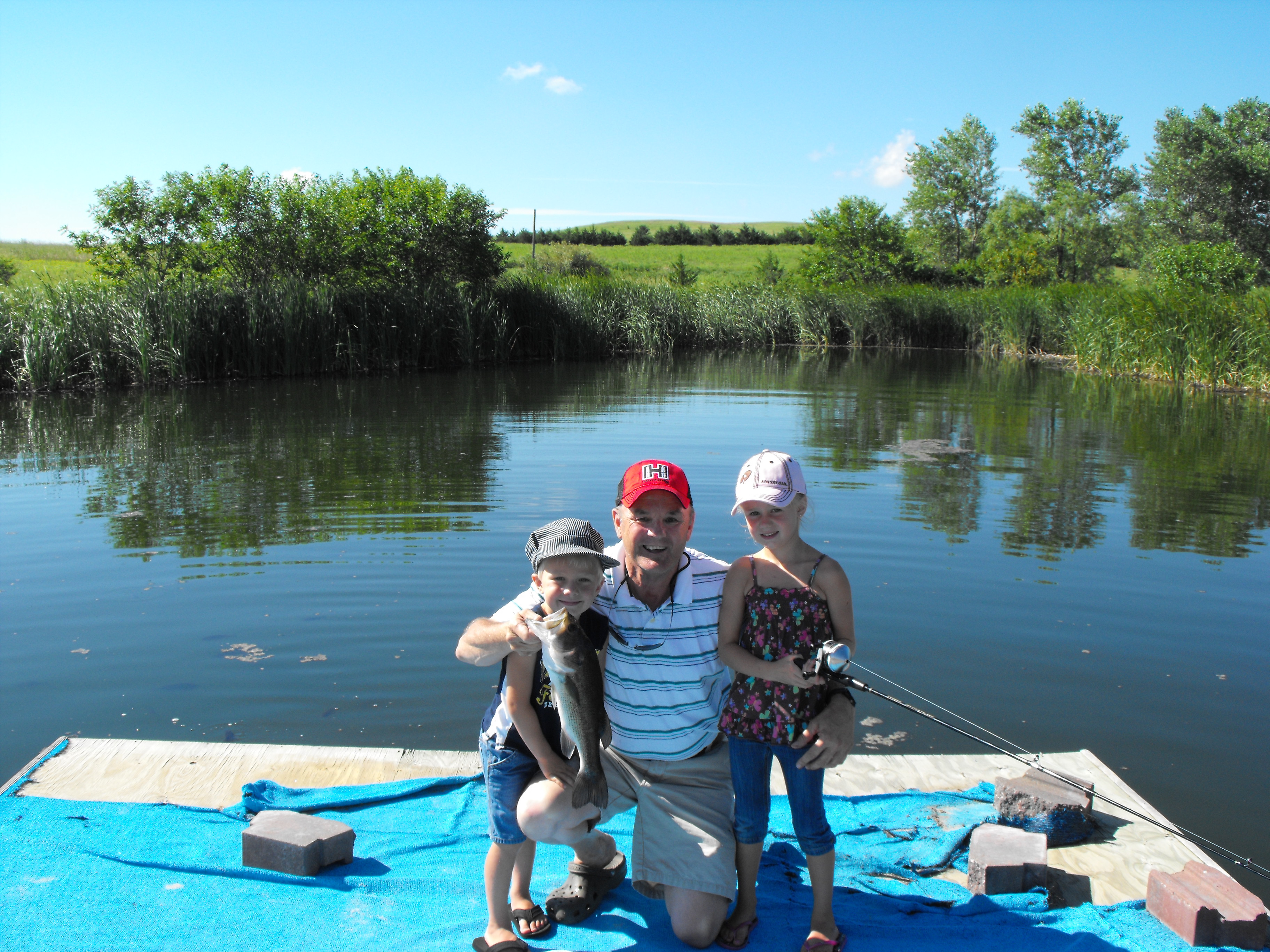 Shore Fishing | by Gary Howey