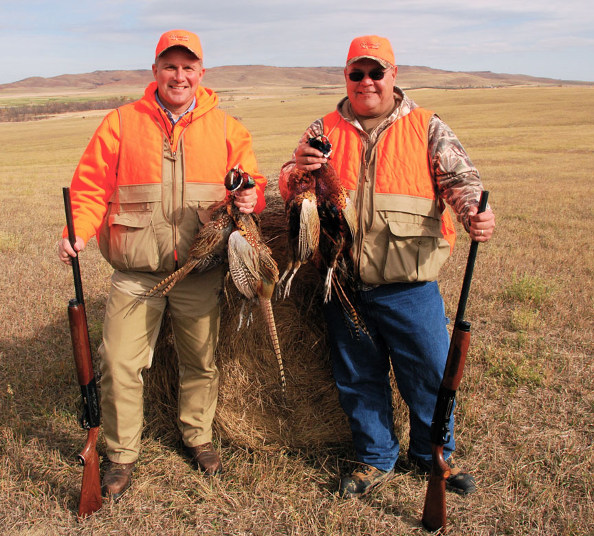 Jim Hamilton & Scott Stern