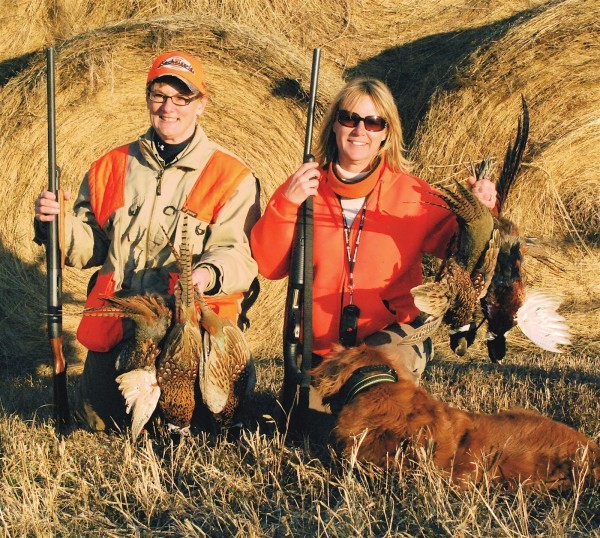 Huron Pheasant Hunt