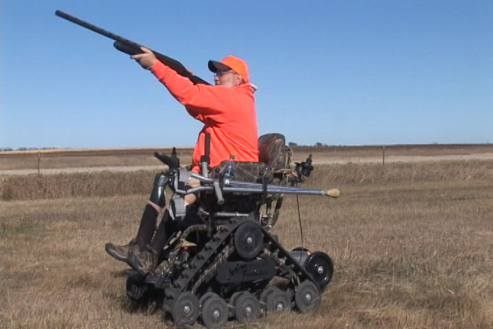 Veterans, Pheasants and South Dakota A winning combination Gary Howey
