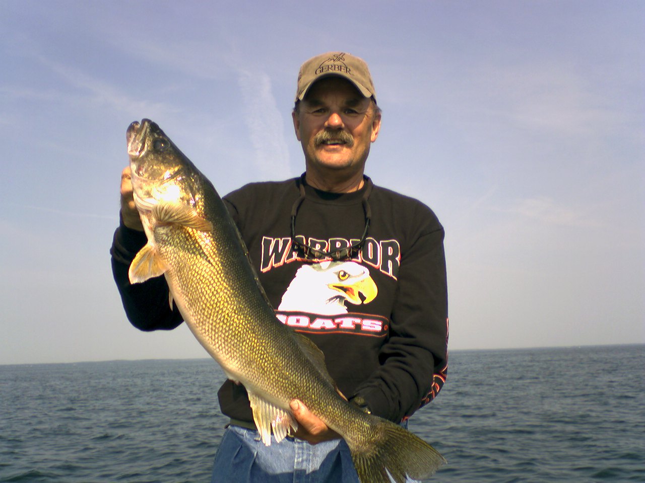 Mille Lacs Walleye