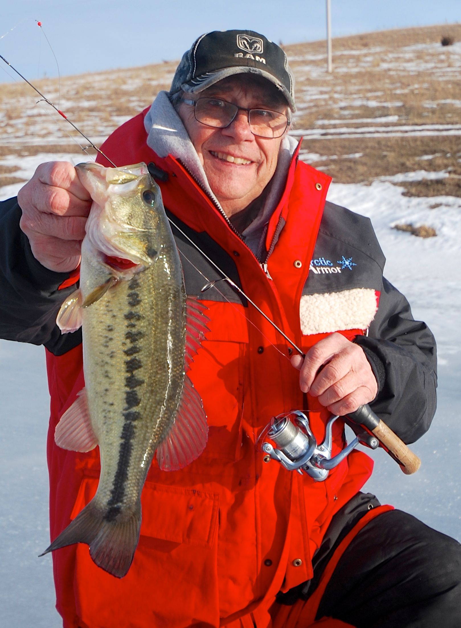 Pic- Decoy on the Ice