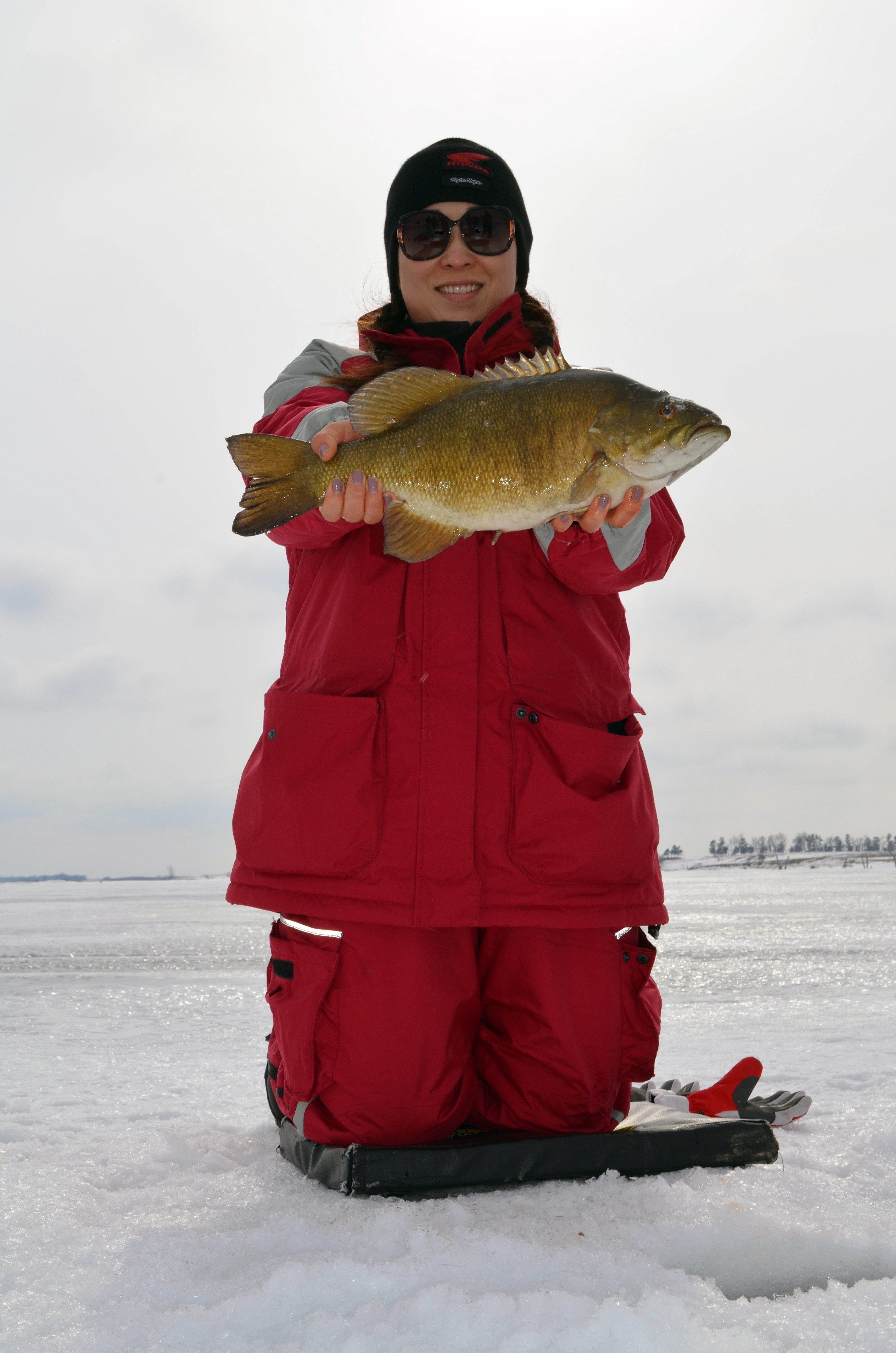 Photo 1 Han's Hidden Hills walleye (2)