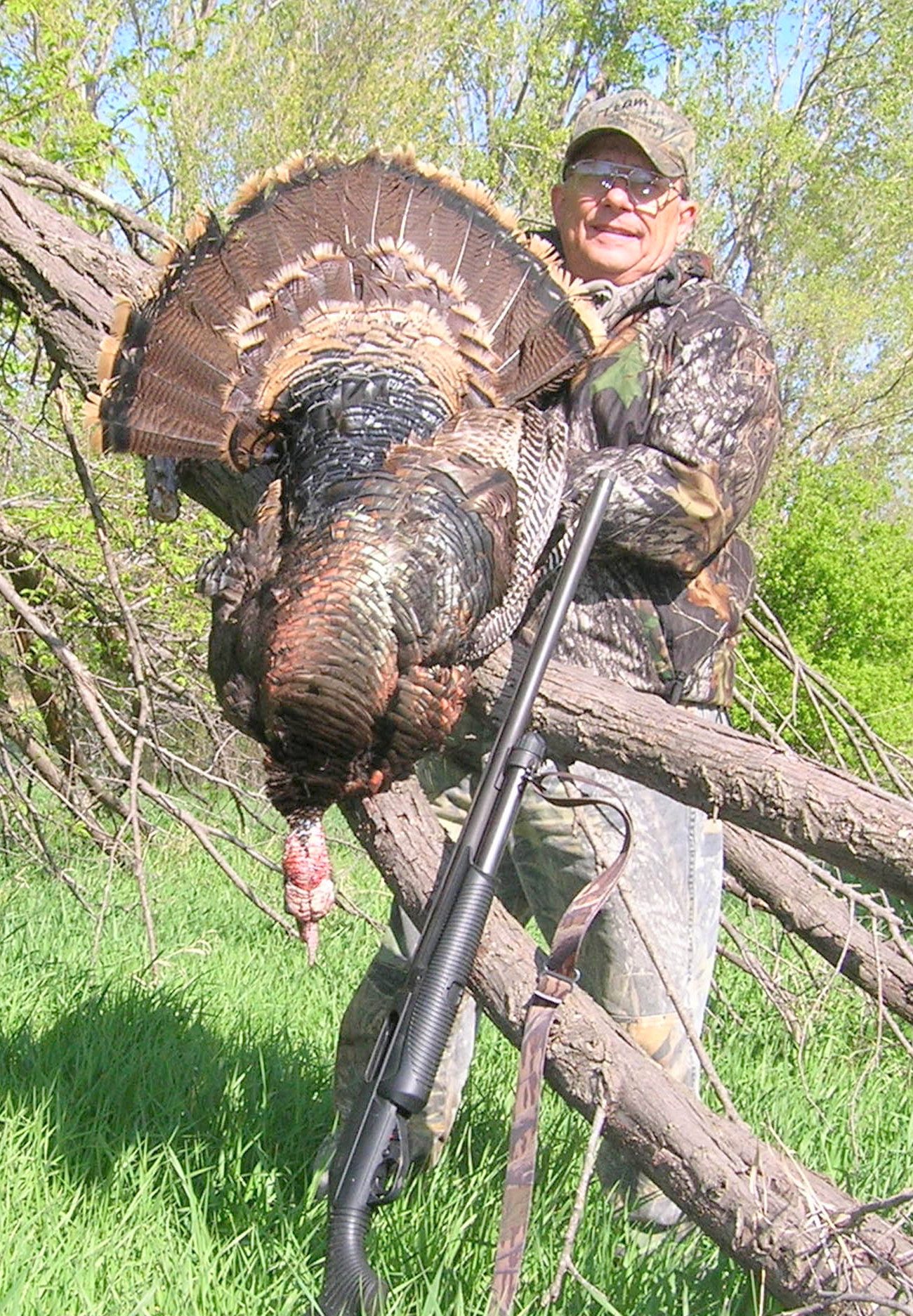 Turkey Hunting  When things don’t work  Gary Howey
