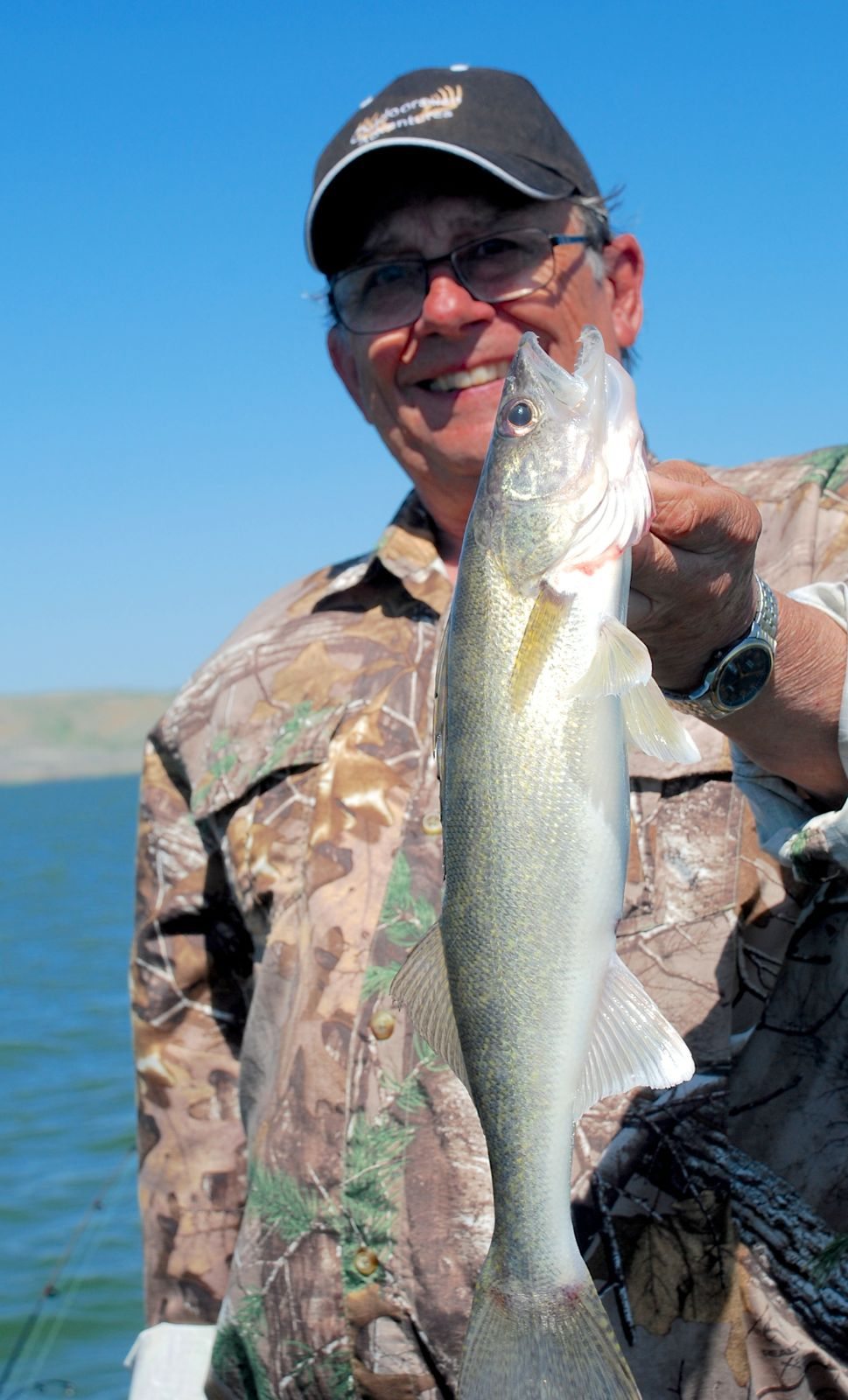 Pic-Myhre Sharpe Walleye