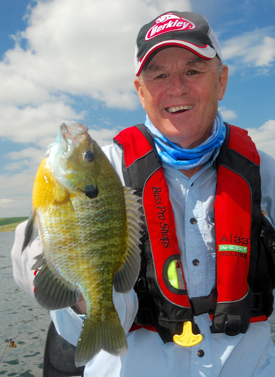 Pic-Gary, Kramer Lake Bluegill