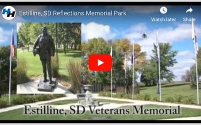 Estelline, SD Reflections Memorial Park