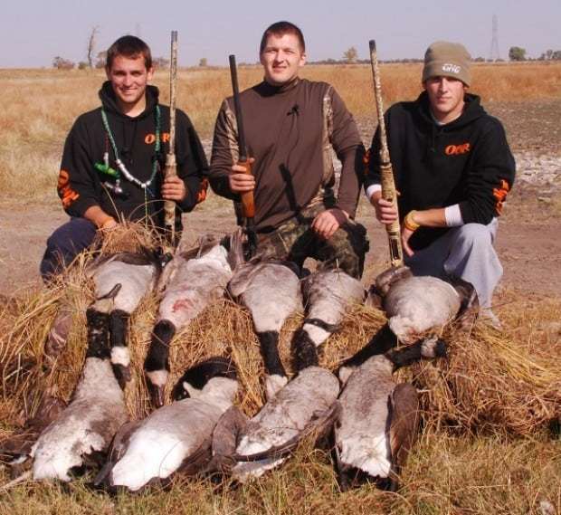 The Outdoors A place to Get it Together