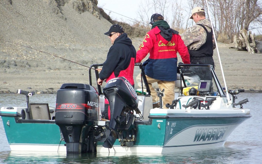 “Of the Outdoors” Shore Fishing Tips