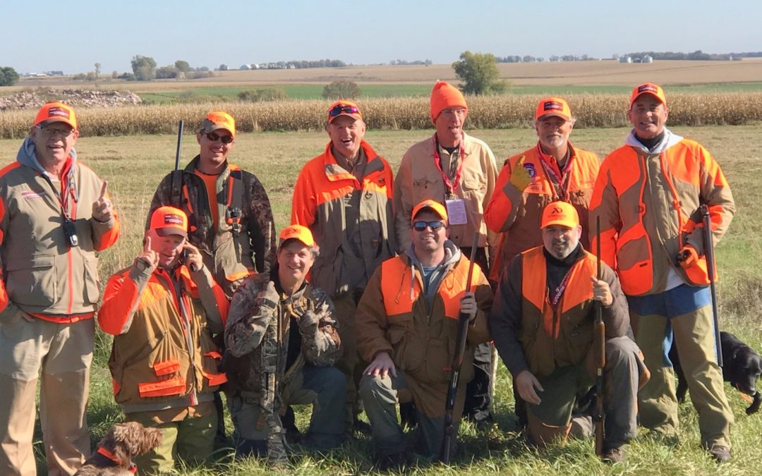 “Of the Outdoors” Minnesota Governor’s Pheasant Opener