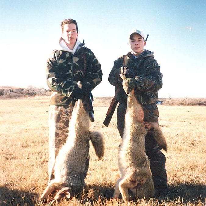 “Of the Outdoors” Predator Problems Solved by Calling  By Gary Howey