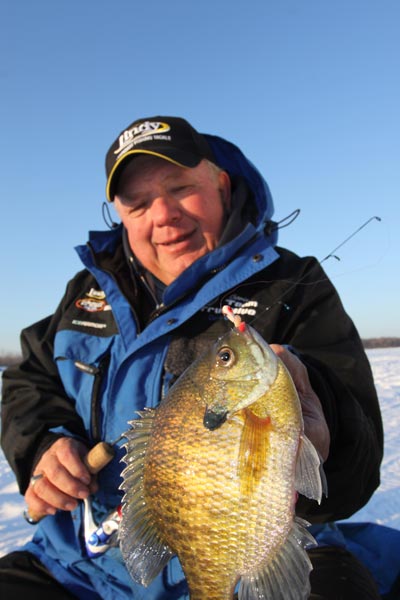 “Of the Outdoors” Bluegills, Sunnies the Panfish  by Gary Howey