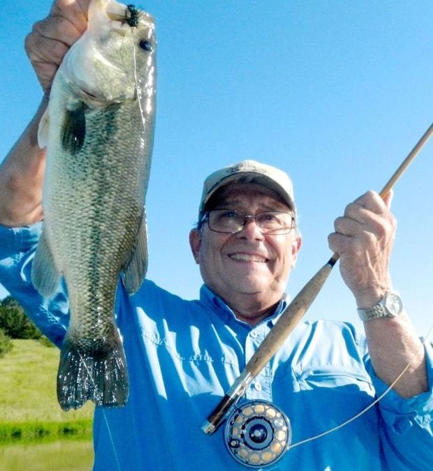 “Of the Outdoors” Early Season Shallow Water Bass By Gary Howey