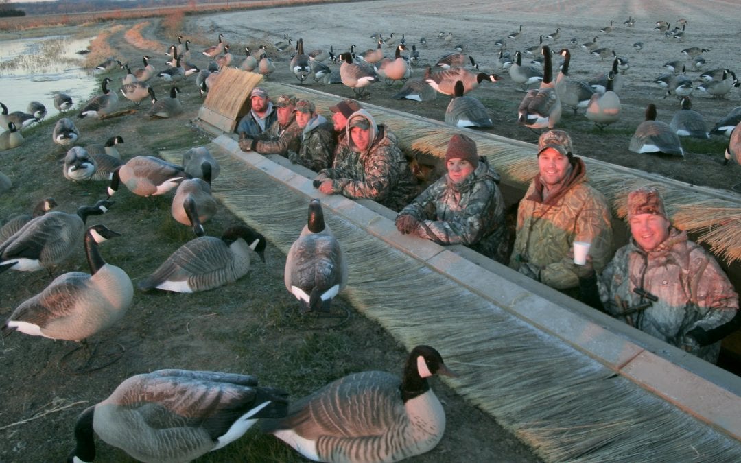 Being ready for this years Waterfowl season By Gary Howey