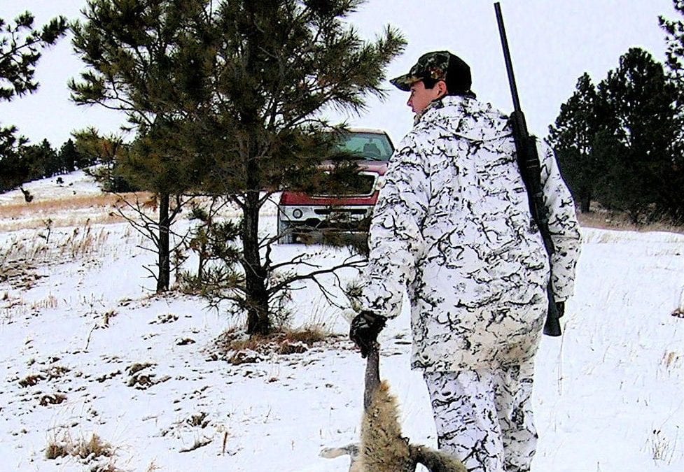 Predator Hunting You just never know what might happen  By Gary Howey