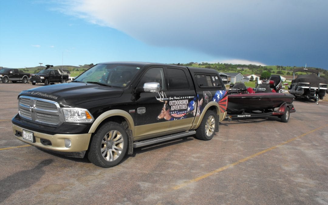 Boat Etiquette By Gary Howey