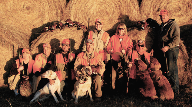 Pheasants-2019-2020 By Gary Howey