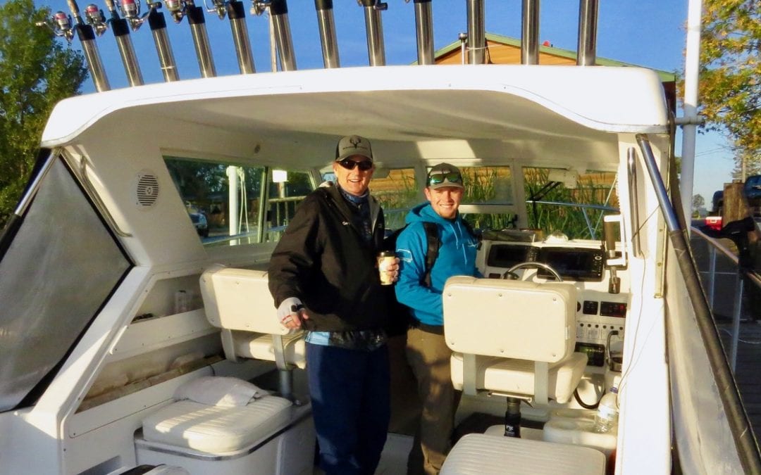 Return to Lake of the Woods’