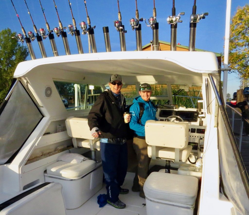 Pic-Gary & Josj-Zippel Bay