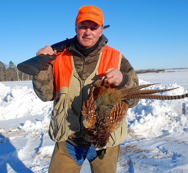 Late Season Pheasant Late Season Pheasant