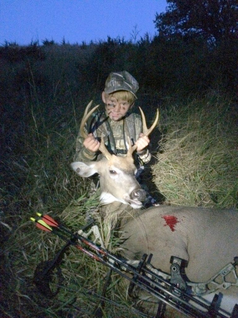 Pic- Cazden’s deer (2)