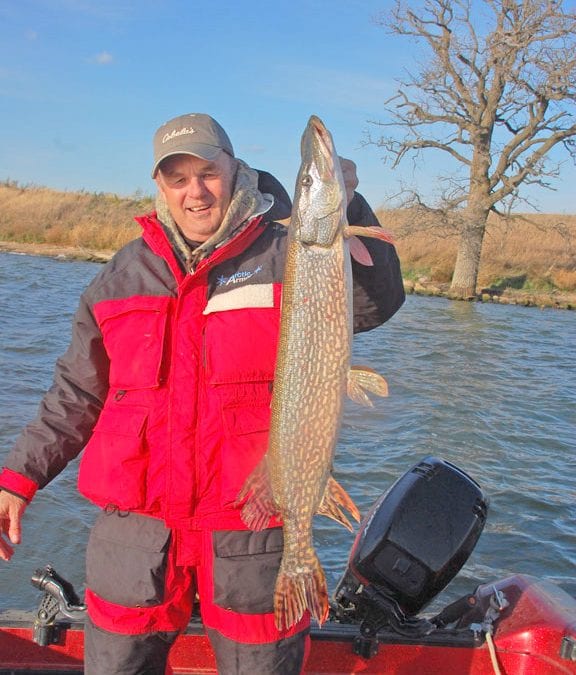 The right Rod can make  A Big difference