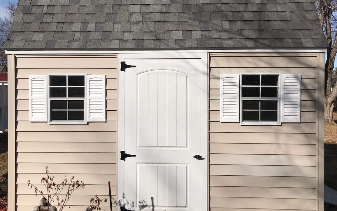 Storage, one of an Outdoorsmen’s biggest Needs