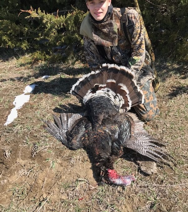 Nebraska’s Youth 2020 Spring Gobbler Season