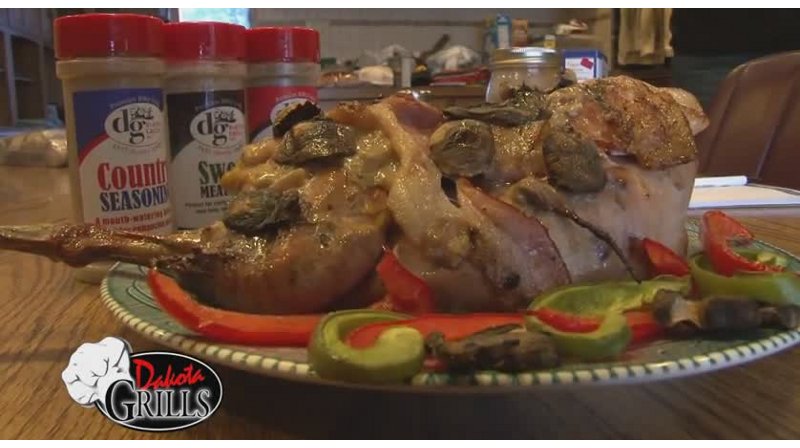 glazed-pheasant Dakota Grills Glazed Pheasant