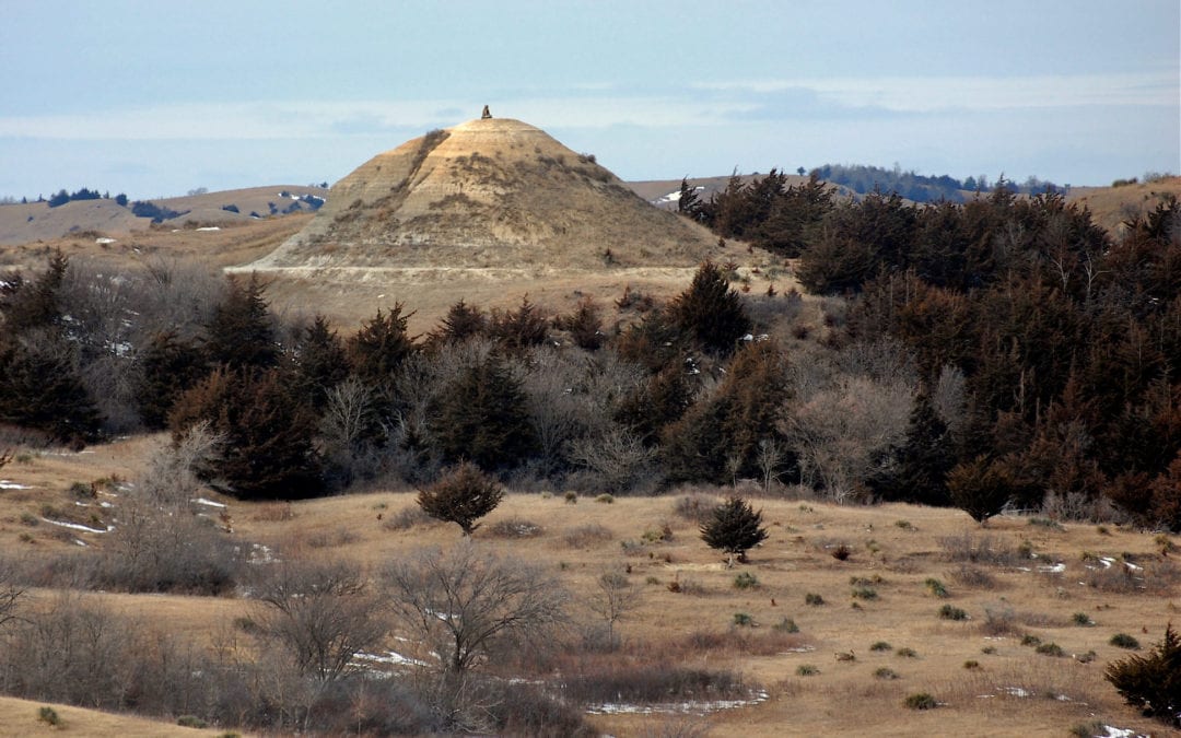 Lewis & Clark Ole Baldy