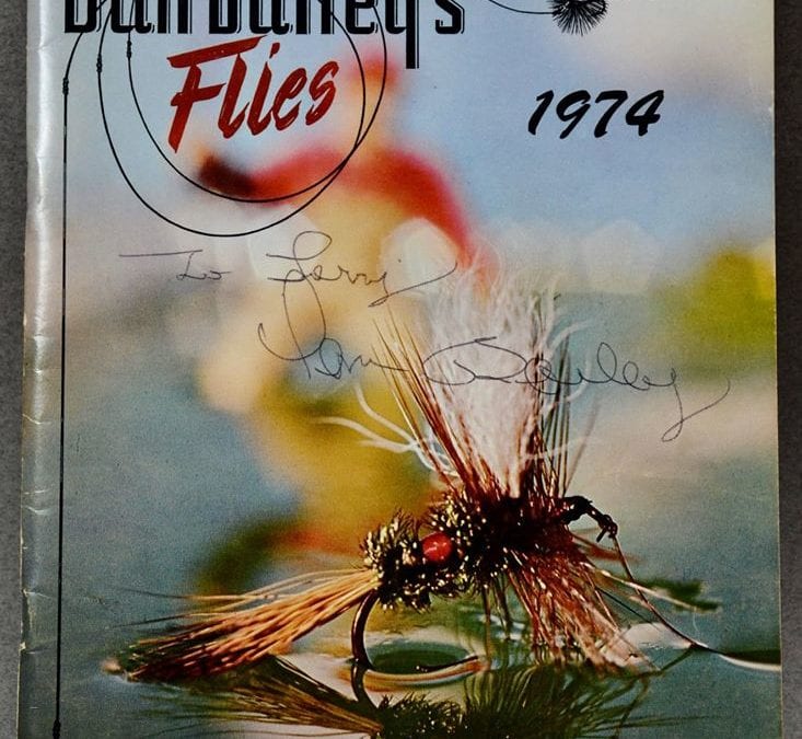 Dan Bailey By Larry Myhre