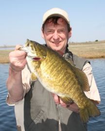 Don’t get stuck in the same old Rut When Fishing