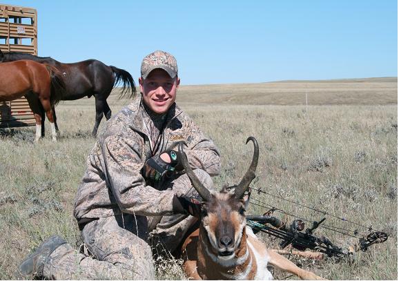 Archery Season  is Underway    By Gary Howey