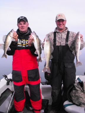 Fronts, the Good, the Bad and the Ugly  By Gary Howey