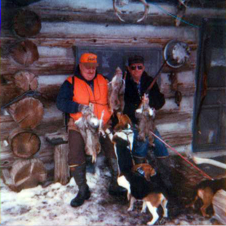 Those (Wascally Wabbits) Rascally Rabbits By Gary Howey