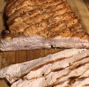 Smoked Turkey Recipe