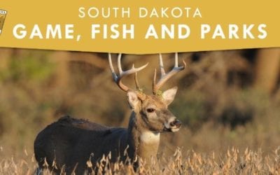 South Dakota GFP Reminds Hunters to Register for  Winter Depredation Hunts