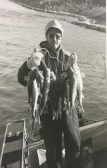 Spring Walleye Tactics  By Gary Howey