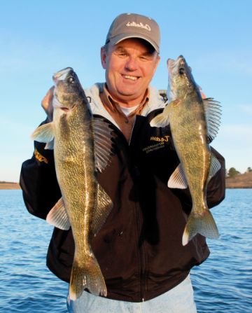 The Split Shot Rig may just be the original ‘finesse’ presentation By Larry Myhre