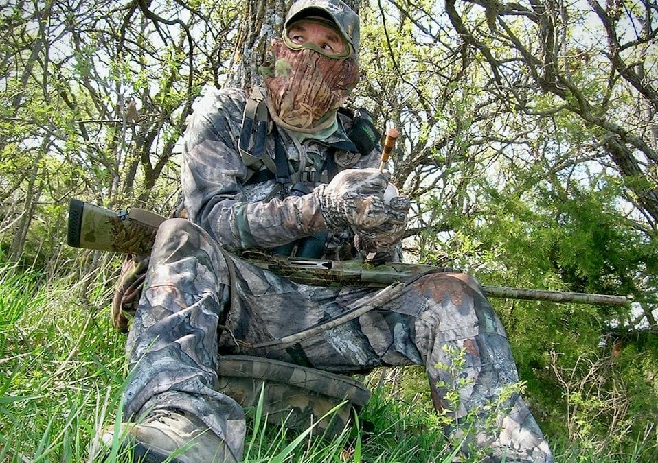 Calling turkeys is a learned skill By Larry Myhre