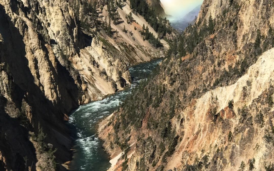 Our National Park Bus Tour  Adventure By gary Howey