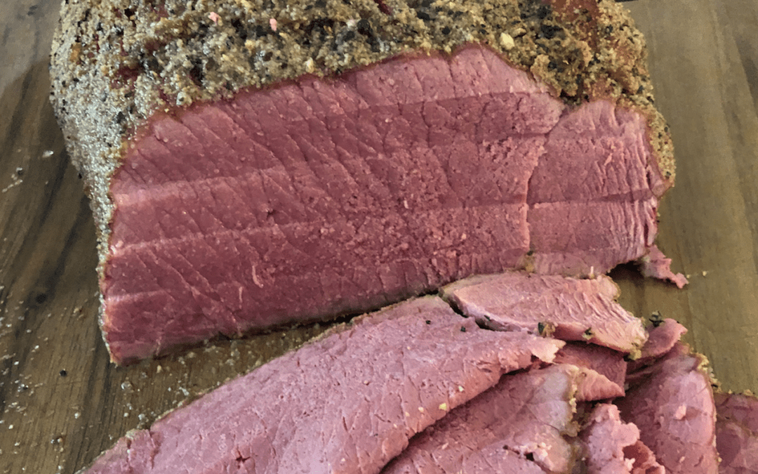High Mountain Seasoning’s Venison Pastrami