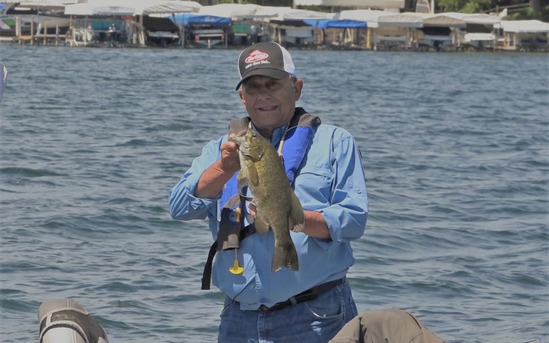 Fall, is some of the  Best fishing there is!   gary Howey