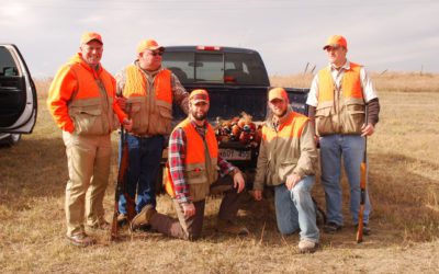South Dakota Pheasant  Opener By gary Howey