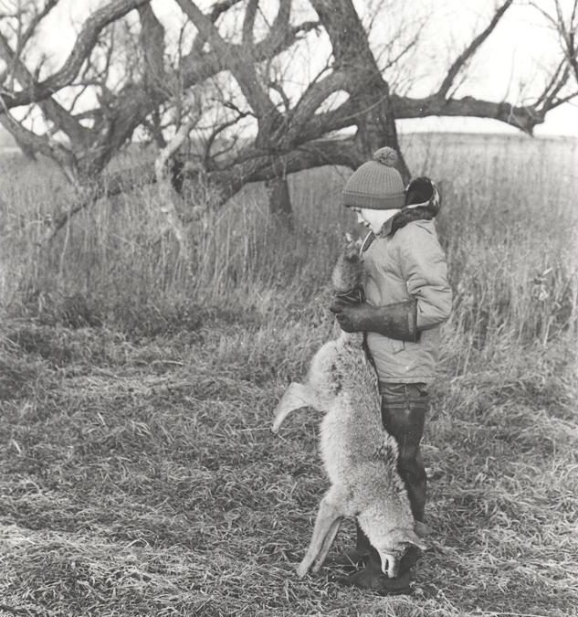 By thinning out the Predators  We’re helping the Wildlife     By gary Howey