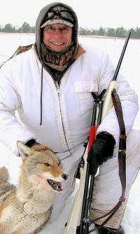 Coyote calling can be an unexpected adventure by Larry Myhre