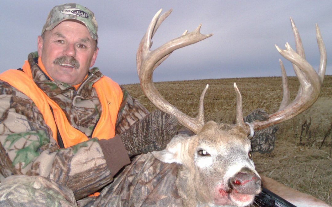 DEER HUNTING TIPS BY gary Howey