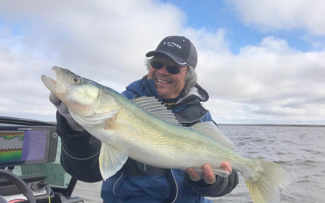 South Dakota Angler Ted Takasaki Wins International Walleye Tournament