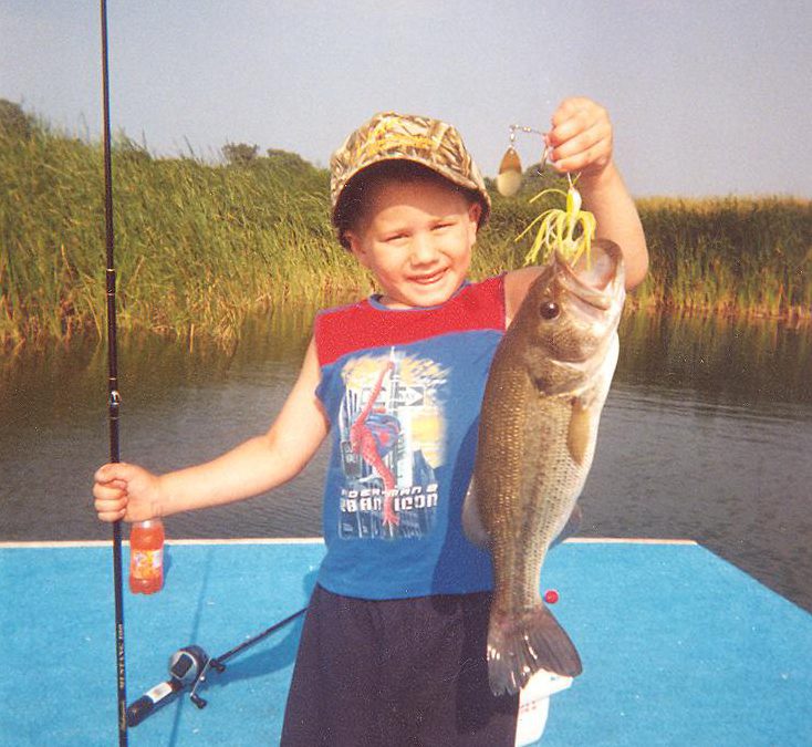 When Fish will not Bite!  By gary Howey