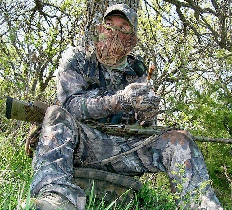 Camouflage  By gary Howey